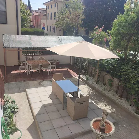Samy Prázdninový dům Montecatini Terme